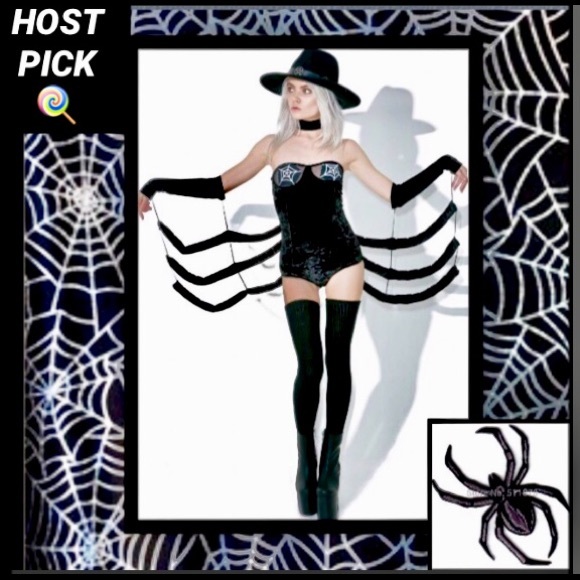 THE BLACK WIDOW โขCostume - Picture 2 of 8